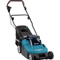 Газонокосилка Makita DLM382PT2 (с 2-мя АКБ)