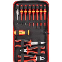 Электромонтажный набор КВТ Стандарт НИИ-22 88962 (12 предметов)