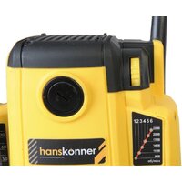 Вертикальный фрезер Hanskonner HRE1120CP