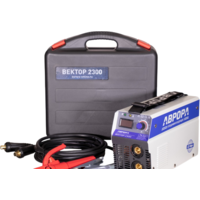 Сварочный инвертор Аврора Вектор 2300 (с кейсом)