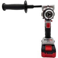 Ударная дрель-шуруповерт Crown CT21127HMX-4 BMC (с 2-мя АКБ, кейс)