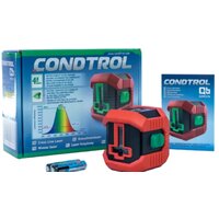 Лазерный нивелир Condtrol QB Green