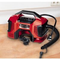 Автомобильный компрессор Einhell PXC Pressito 4020460 (без АКБ)