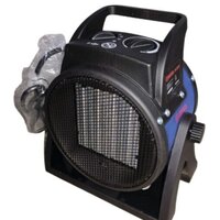 Электрическая тепловая пушка Витязь ТЭП-2050К