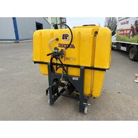 Опрыскиватель Rossel 600S (садовый)