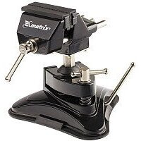 Тиски Matrix 18506