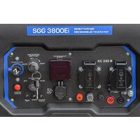 Бензиновый генератор ТСС SGG 3800EI 060046