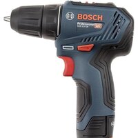 Дрель-шуруповерт Bosch GSR 12V-30 Professional 06019G9000 (с 2-мя АКБ, кейс)