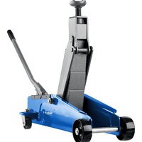 Подкатной домкрат Зубр Профи 43055-3 3т