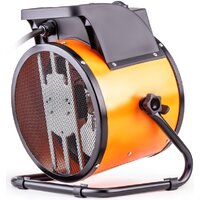 Электрическая тепловая пушка FoxWeld FoxHeat E 11C