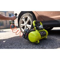Компрессор Ryobi R18AC-0 (без АКБ)