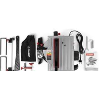 Торцовочная пила Зубр ЗПТК-210-1500