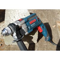 Ударная дрель Bosch GSB 16 RE Professional (060114E500)