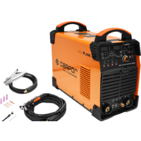 Сварочный инвертор Сварог REAL TIG 315 P AC/DC MULTIWAVE (E30301)