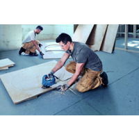 Электролобзик Bosch GST 700 Professional 06012A7020