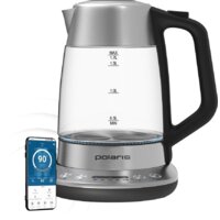 Электрический чайник Polaris PWK 1775CGLD Wi-Fi IQ Home