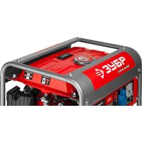 Бензиновый генератор Зубр ЗЭСБ-1200