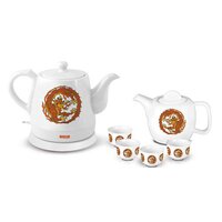 Электрический чайник Mystery MEK-1624 (набор)