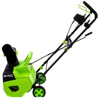 Снегоуборщик СибрТех ЭСБ-2000