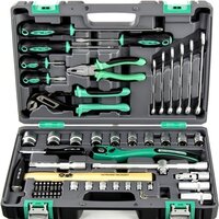 Универсальный набор инструментов Stels 14113 (58 предметов)