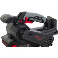 Ленточная шлифмашина P.I.T. PBS20H-75A (без АКБ)