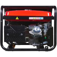 Бензиновый генератор Fubag BS 6600 DA ES 646282