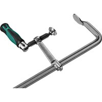 Струбцина KRAFTOOL Forge FF-160/80 32014-080-160