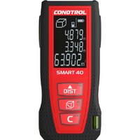 Лазерный дальномер Condtrol Smart 40
