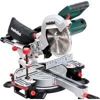 Торцовочная пила Metabo KGSV 216 M 619261000