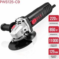 Угловая шлифмашина P.I.T. PWS125-C9