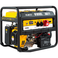 Бензиновый генератор Denzel PS 80 E-3