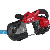 Ленточная пила Milwaukee M18 FBS127DO-0C Fuel One-Key 4933498311 (без АКБ, кейс)
