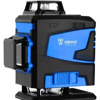 Лазерный нивелир Deko DKLL16GB Set5 065-0106 (с АКБ)