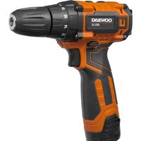 Дрель-шуруповерт Daewoo Power DAA 1220Li (с 2-мя АКБ)