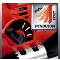 Электролобзик Einhell TC-JS 80/1