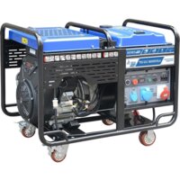 Бензиновый генератор ТСС SGG 16000EH3LA