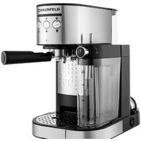 Рожковая кофеварка MAUNFELD MF-720S Pro