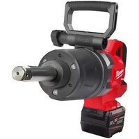 Гайковерт Milwaukee M18 ONEFHIWF1D-121C 4933499251 (с 1-им АКБ, кейс)