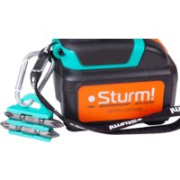 Дрель-шуруповерт Sturm CD3224L (с 2-мя АКБ, кейс)