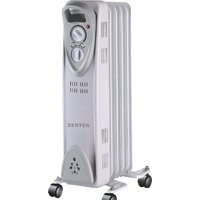 Масляный радиатор Zerten MRS-10