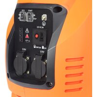 Бензиновый генератор Patriot 2700I