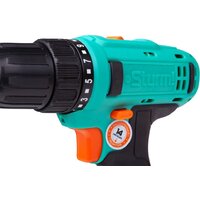 Дрель-шуруповерт Sturm CD3224L (с 2-мя АКБ, кейс)