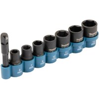 Набор головок слесарных Makita E-12289