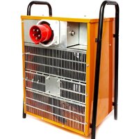 Электрическая тепловая пушка RedVerg RD-EHS22/380