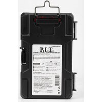 Набор отвертка с битами и головками P.I.T. Advance HSDR04-0034 (34 предмета)