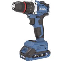 Ударная дрель-шуруповерт Redbo OAD-21PBL (с 2-мя АКБ, кейс)