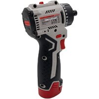 Дрель-шуруповерт Crown CT21129HQX-2 BMC (с 2-мя АКБ, кейс)