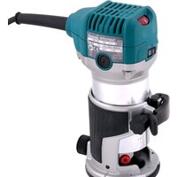 Кромочно-петельный фрезер Makita RT0700C