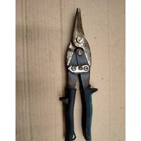 Ножницы по металлу GROSS Piranha 78325