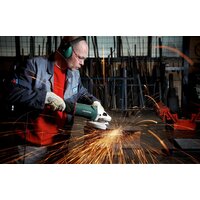 Угловая шлифмашина Metabo WE 24-230 MVT Quick 606470000